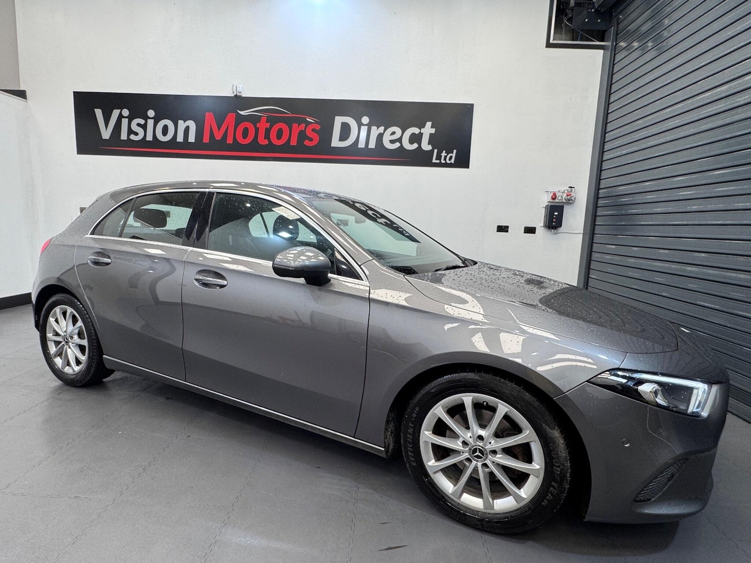 Used Mercedes-Benz A-Class 2019 for sale - 76512051: Photo 3