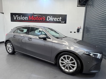 Used Mercedes-Benz A-Class 2019 for sale - 76512051: Photo