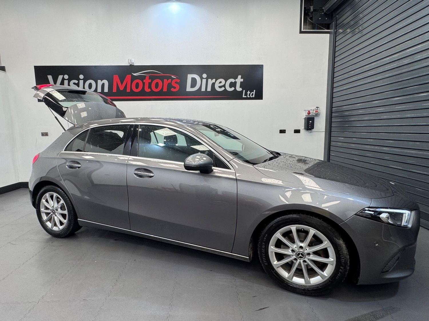 Used Mercedes-Benz A-Class 2019 for sale - 76512051: Photo 4