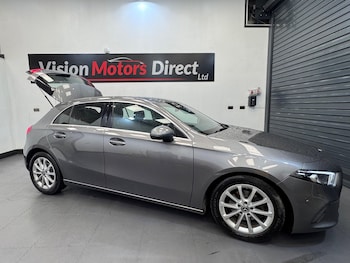 Used Mercedes-Benz A-Class 2019 for sale - 76512051: Photo