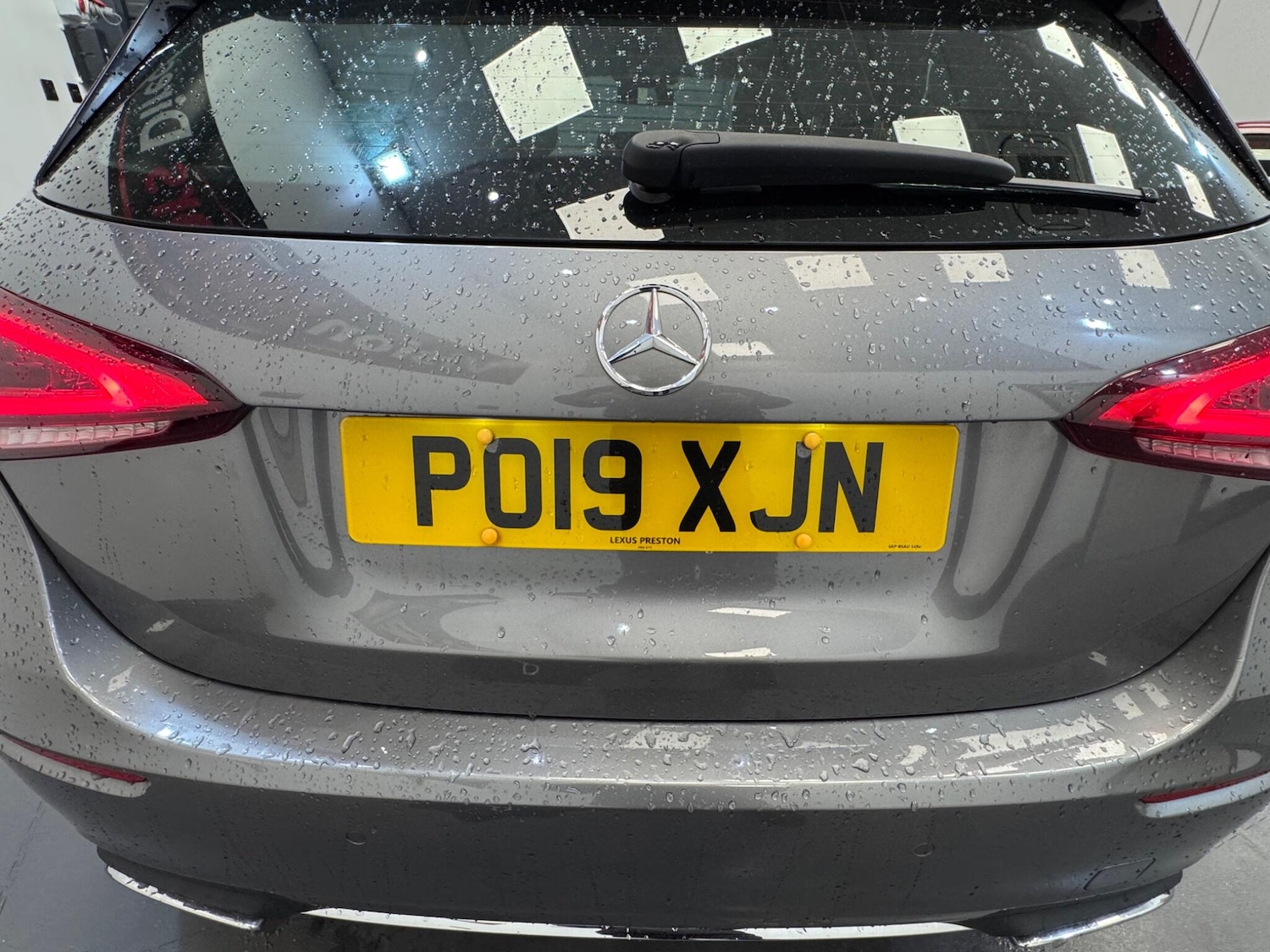 Used Mercedes-Benz A-Class 2019 for sale - 76512051: Photo 9