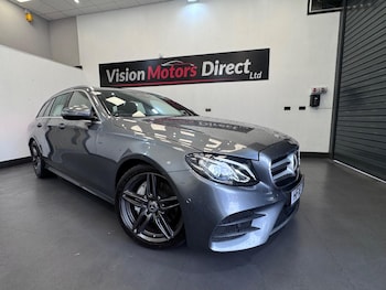 Mercedes-Benz - E-Class