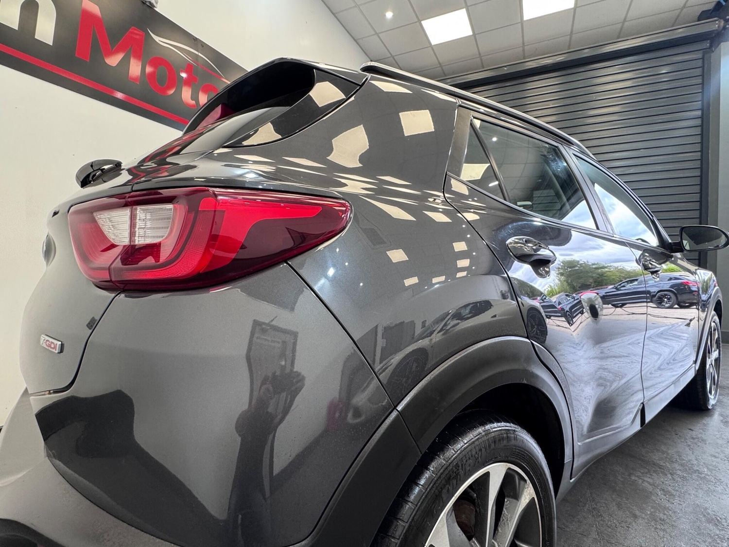 Used Kia Stonic 2017 for sale - 76715290: Photo 7