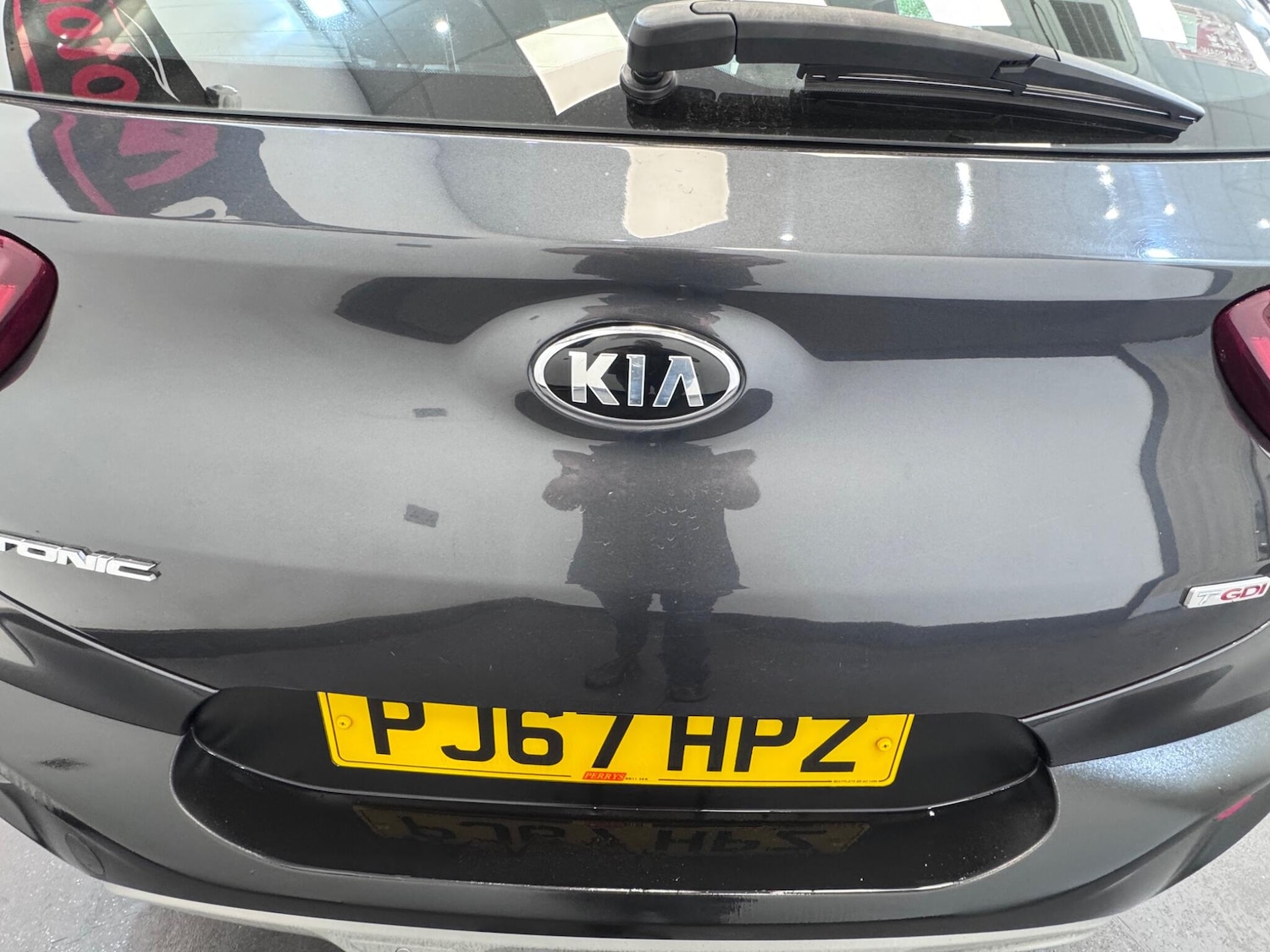 Used Kia Stonic 2017 for sale - 76715290: Photo 9