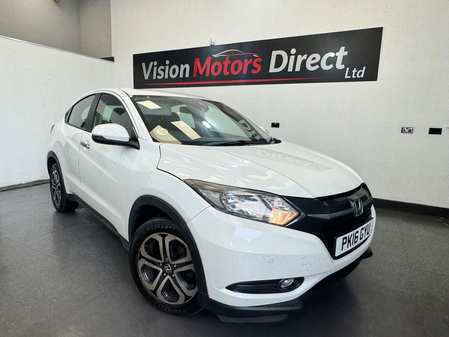Used Honda HR-V 2014 for sale - 76108901: Photo 1