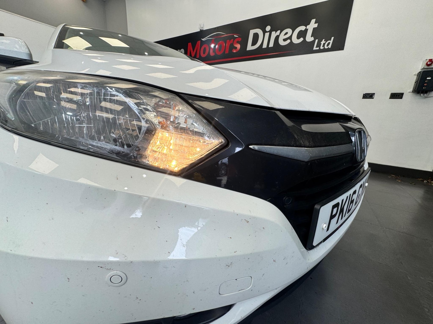 Used Honda HR-V 2014 for sale - 76108901: Photo 11