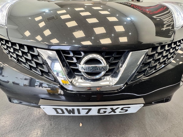 Used Nissan Juke 2017 for sale - 75310239: Photo 11