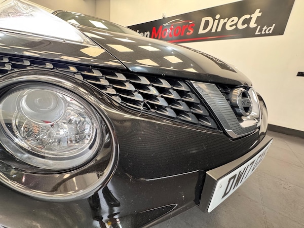 Used Nissan Juke 2017 for sale - 75310239: Photo 12