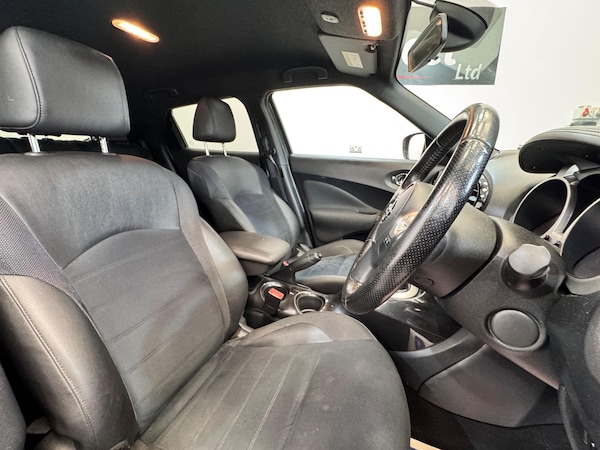 Used Nissan Juke 2017 for sale - 75310239: Photo 13