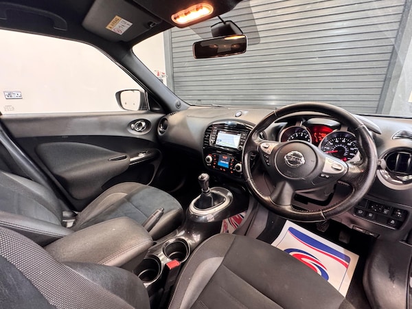 Used Nissan Juke 2017 for sale - 75310239: Photo 15