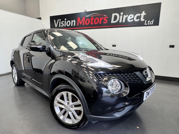 Used Nissan Juke 2017 for sale - 75310239: Photo 1