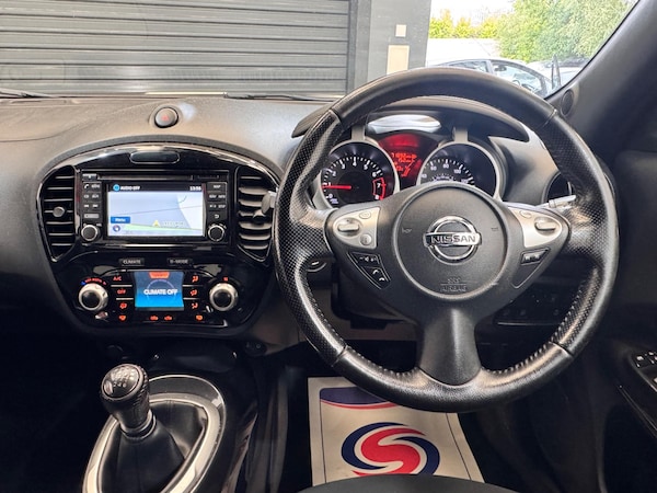 Used Nissan Juke 2017 for sale - 75310239: Photo 23