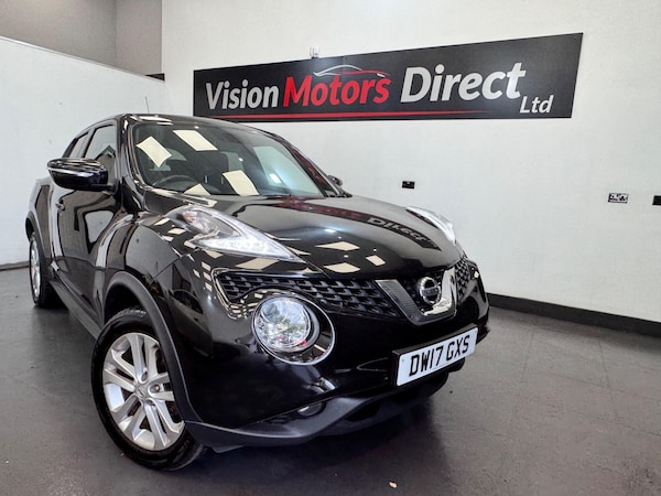 Used Nissan Juke 2017 for sale - 75310239: Photo 2