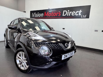 Used Nissan Juke 2017 for sale - 75310239: Photo