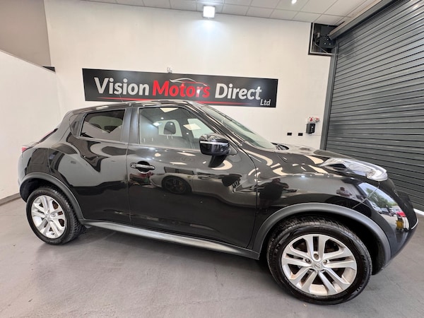 Used Nissan Juke 2017 for sale - 75310239: Photo 3