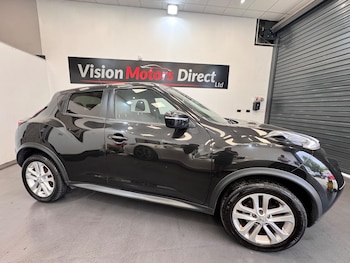 Used Nissan Juke 2017 for sale - 75310239: Photo