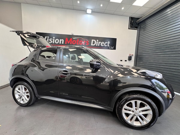 Used Nissan Juke 2017 for sale - 75310239: Photo 4