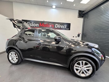 Used Nissan Juke 2017 for sale - 75310239: Photo