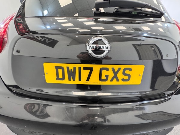 Used Nissan Juke 2017 for sale - 75310239: Photo 8