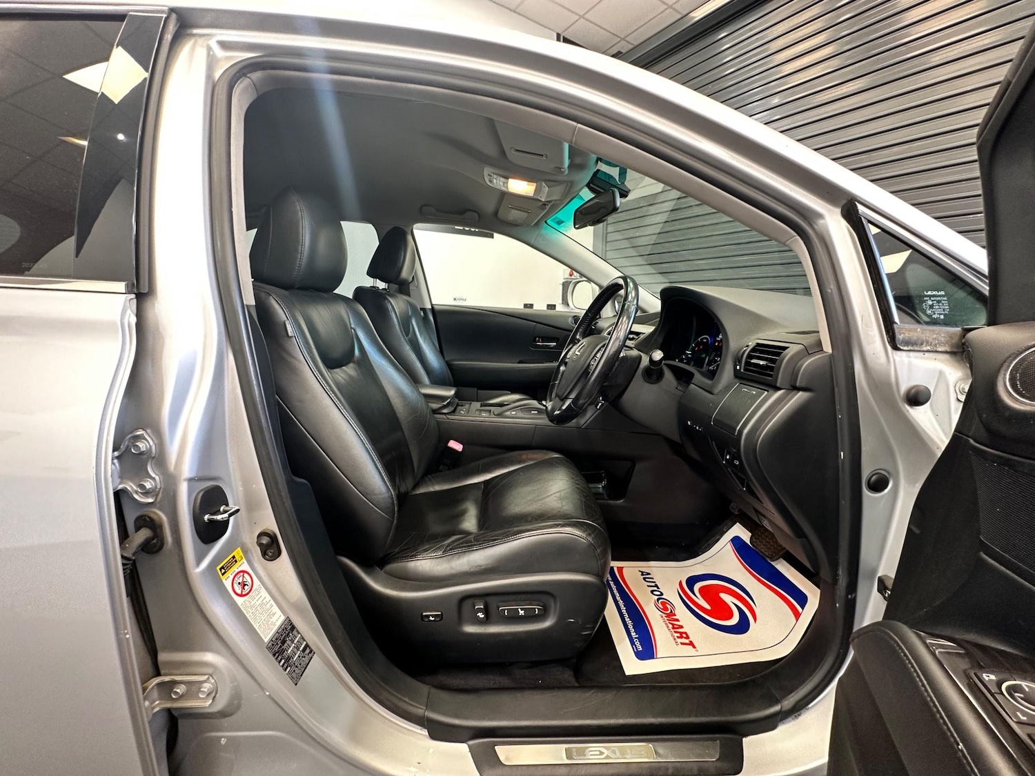 Vehicle 15
