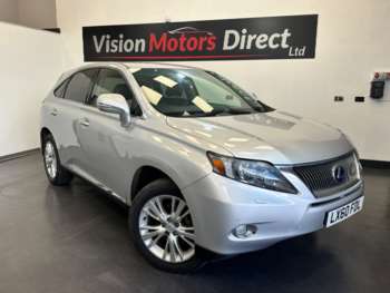 2010 (60) - 3.5 V6 SE-I CVT 4WD Euro 5 (s/s) 5dr