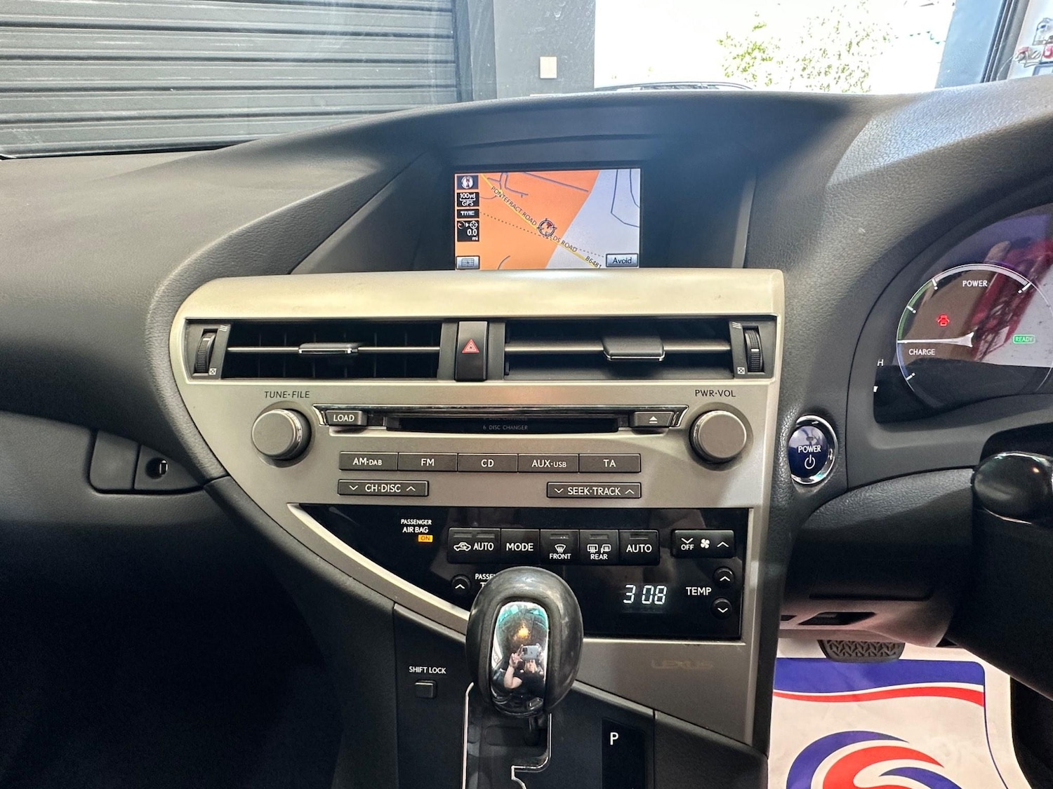 Vehicle 22