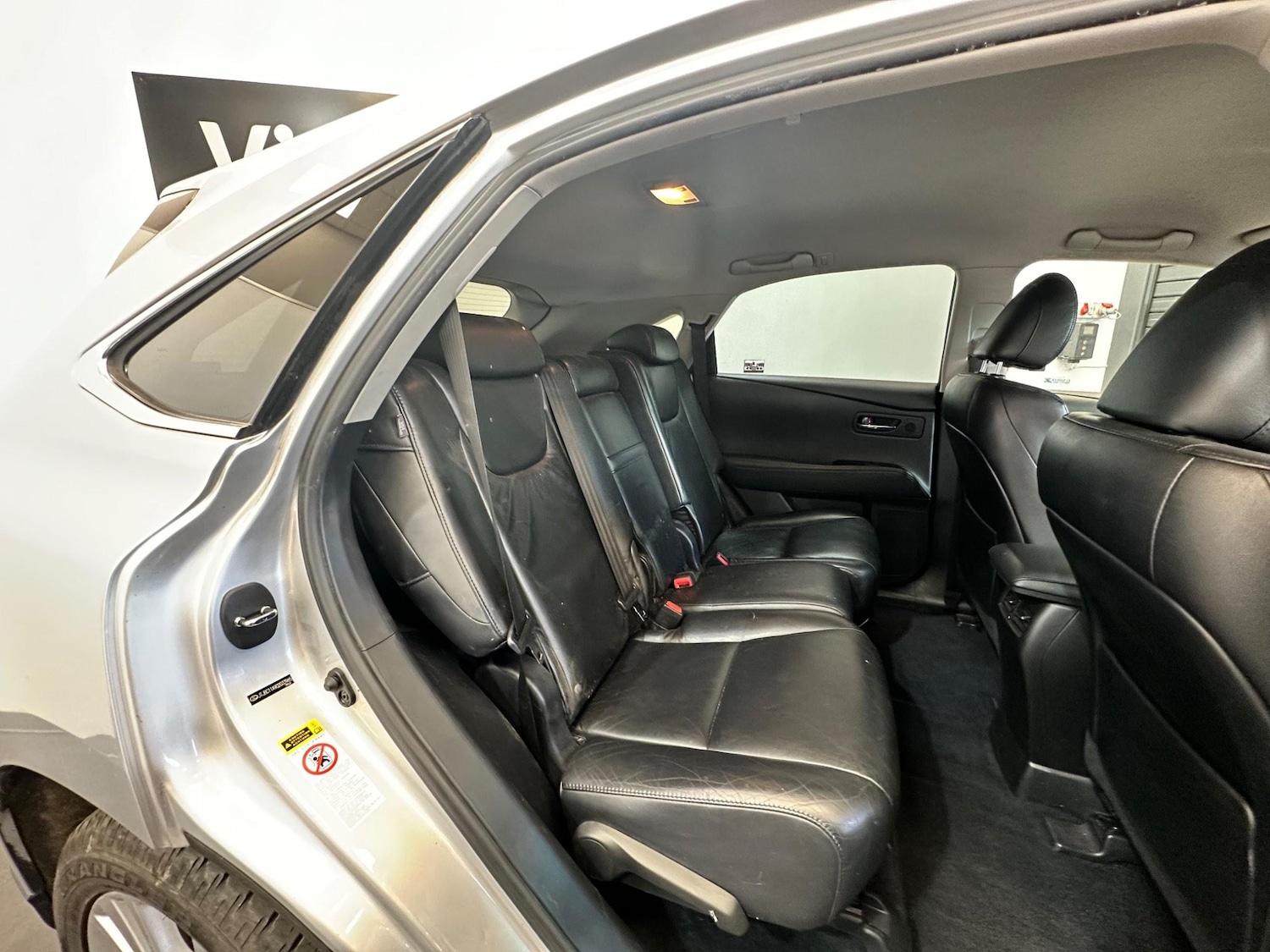 Vehicle 23