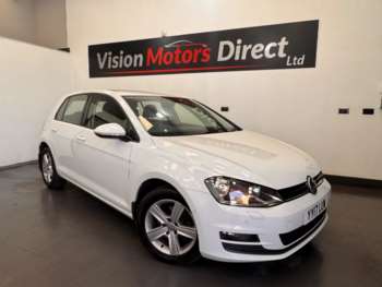 2017 (17) - 1.6 TDI BlueMotion Tech Match Edition DSG Euro 6 (s/s) 5dr