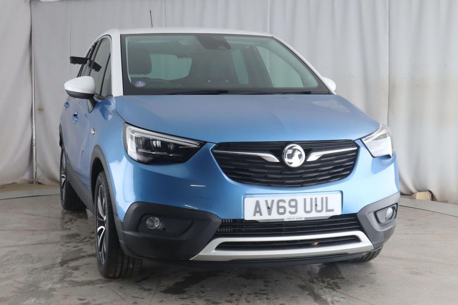 Used Vauxhall Crossland X 2019 for sale - 76714728: Photo 1