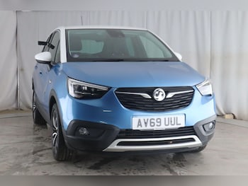 Vauxhall - Crossland X