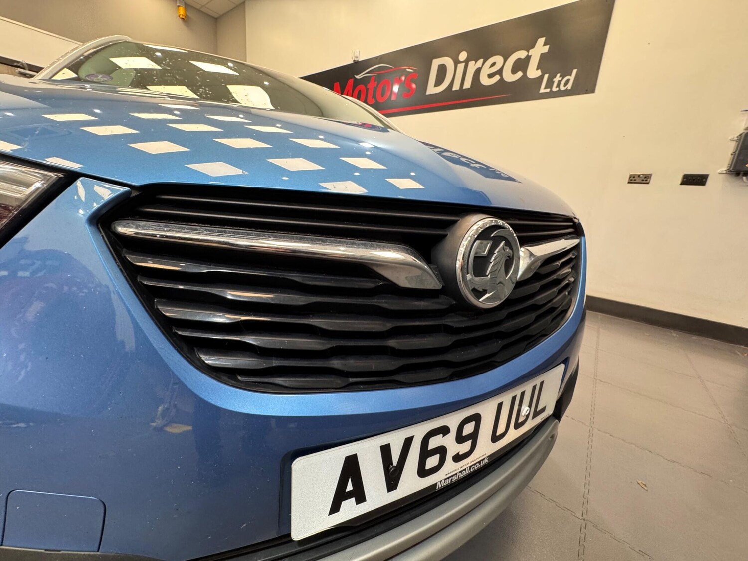Used Vauxhall Crossland X 2019 for sale - 76714728: Photo 28