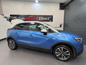 Used Vauxhall Crossland X 2019 for sale - 76714728: Photo