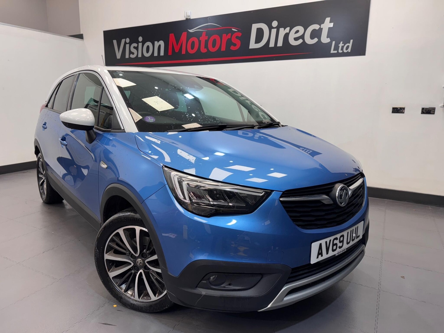 Used Vauxhall Crossland X 2019 for sale - 76714728: Photo 5