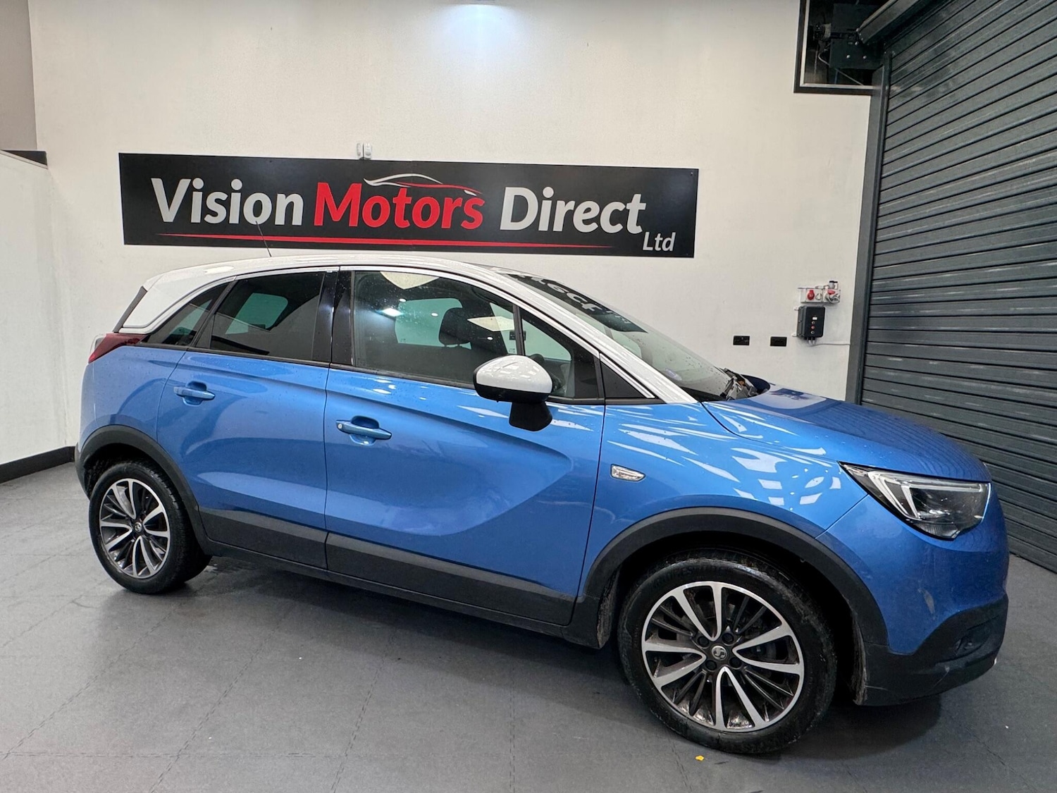 Used Vauxhall Crossland X 2019 for sale - 76714728: Photo 6