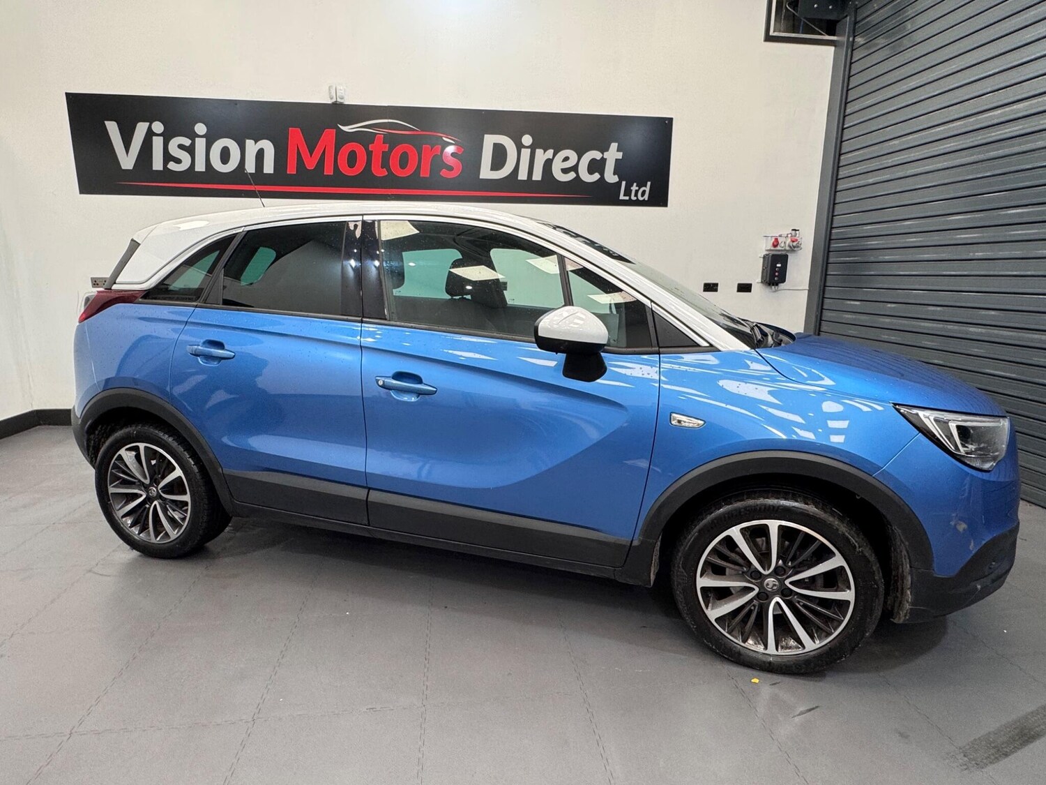 Used Vauxhall Crossland X 2019 for sale - 76714728: Photo 7