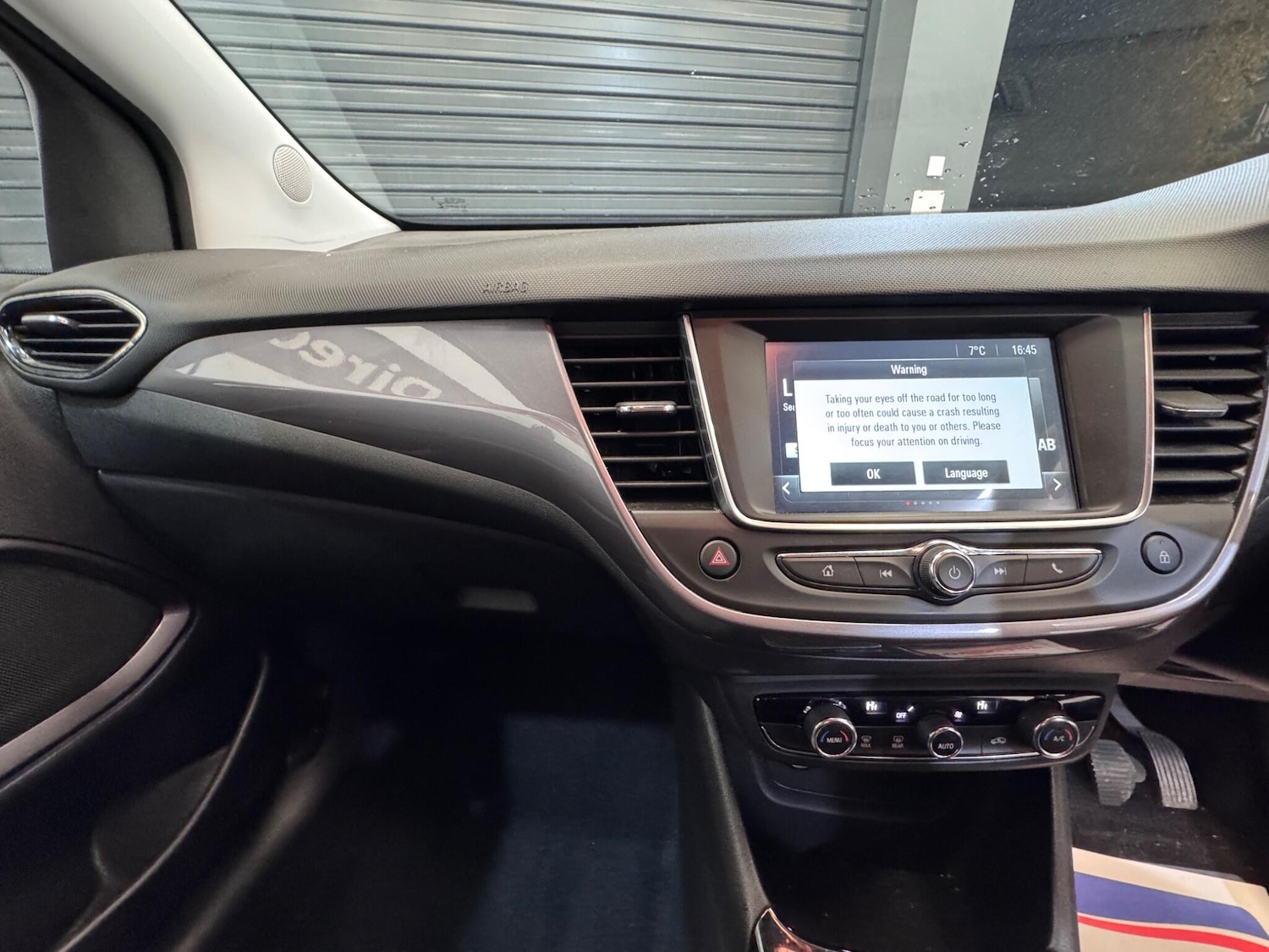 Used Vauxhall Crossland X 2019 for sale - 76714728: Photo 8