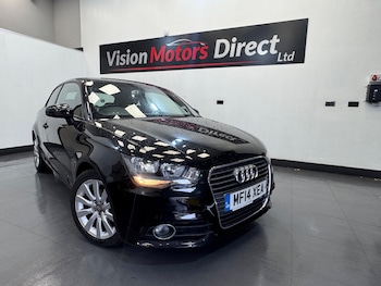 Used Audi A1 2014 for sale - 76388537: Photo