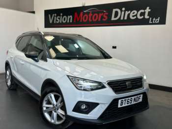 2019 (69) - 1.0 TSI FR Euro 6 (s/s) 5dr