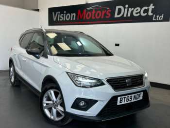 Used SEAT Arona 2019 for sale - 74850436: Photo