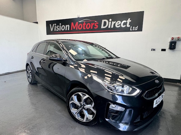Used Kia Ceed 2021 for sale - 75311906: Photo 1