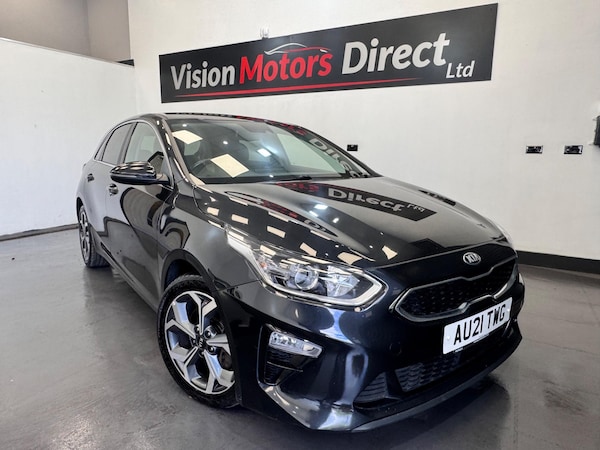 Used Kia Ceed 2021 for sale - 75311906: Photo 2