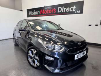 Used Kia Ceed 2021 for sale - 75311906: Photo
