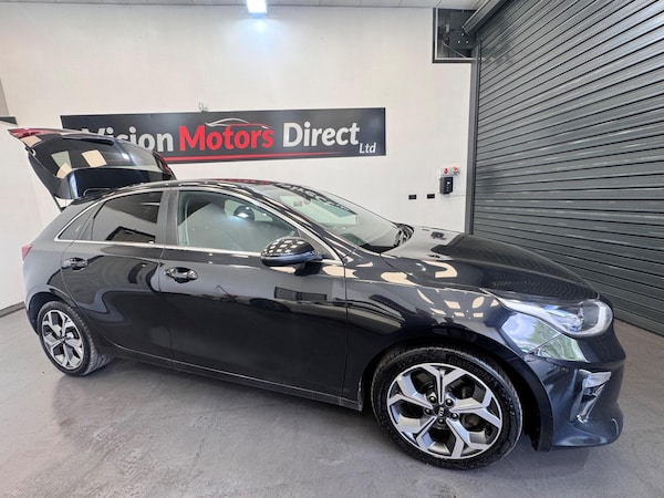Used Kia Ceed 2021 for sale - 75311906: Photo 4
