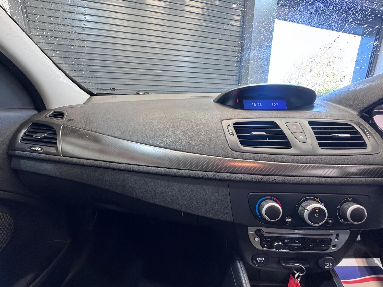 Vehicle 16