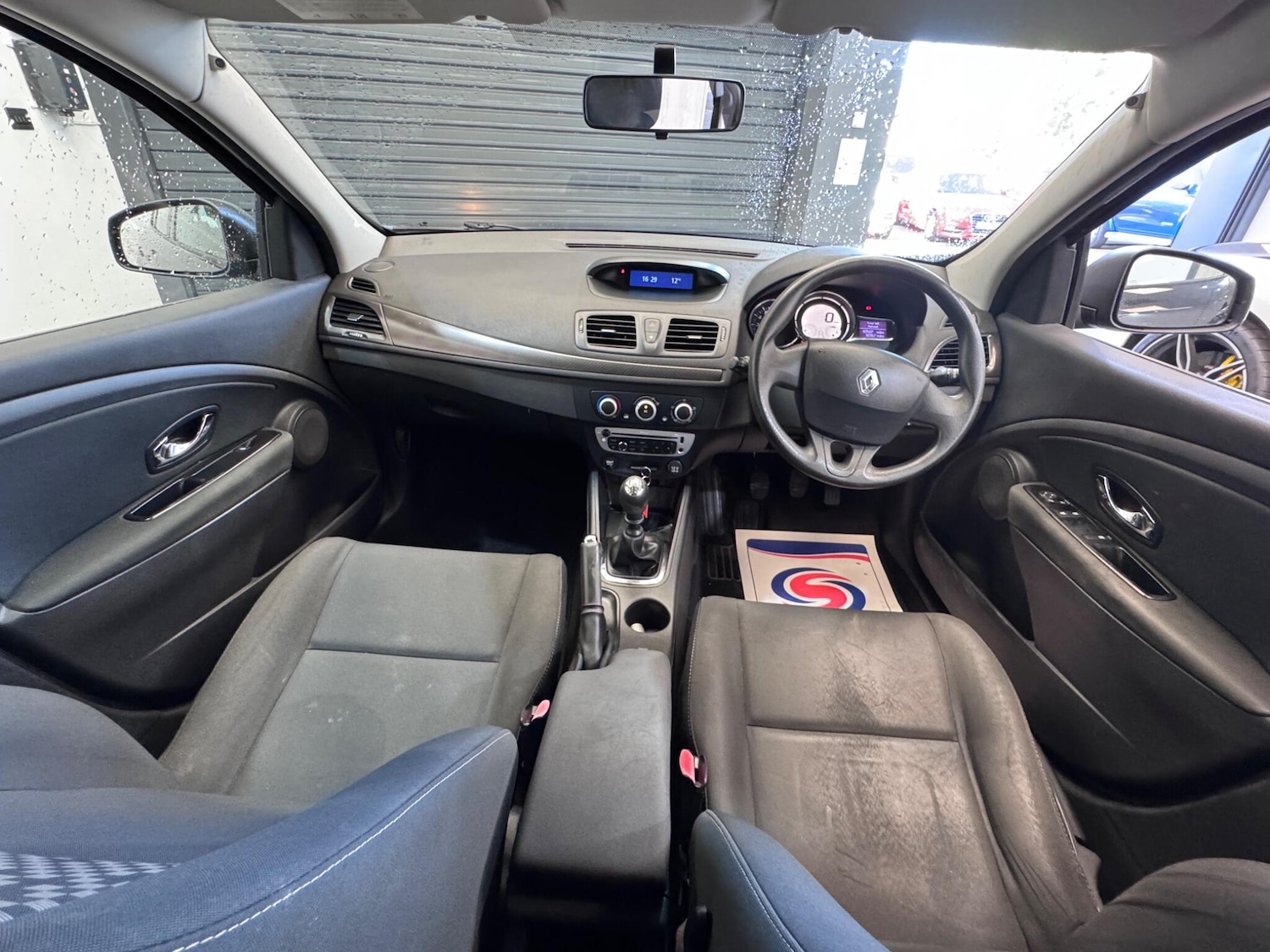 Vehicle 20