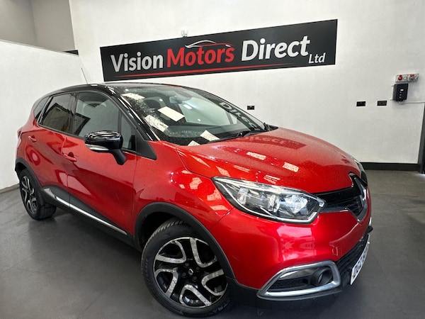 Used Renault Captur 2016 for sale - 74850779: Photo 1