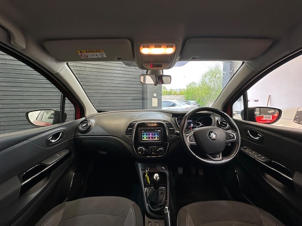 Used Renault Captur 2016 for sale - 74850779: Photo 24