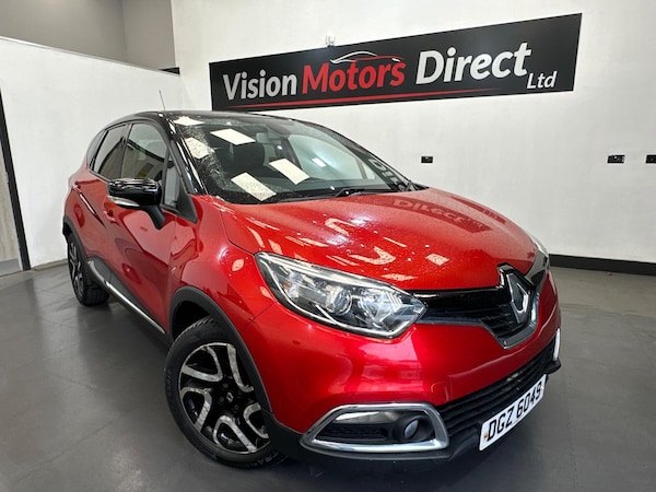 Used Renault Captur 2016 for sale - 74850779: Photo 2