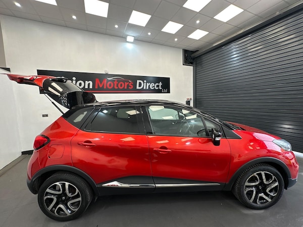 Used Renault Captur 2016 for sale - 74850779: Photo 9