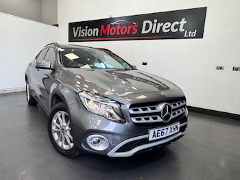 Used Mercedes-Benz GLA 2017 for sale - 75507548: Photo